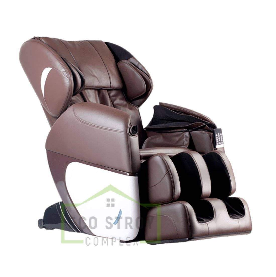 Новая линейка массажных кресел от немецкого производителя Gess