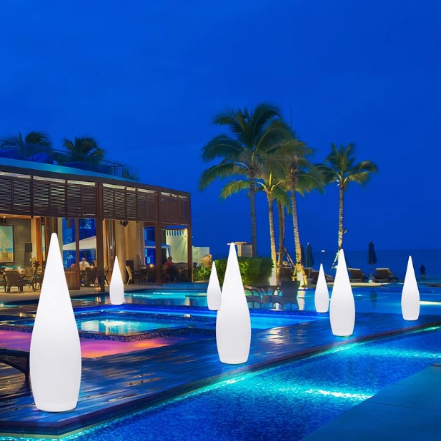 В нашем каталоге появилась инновационная светящаяся мебель!