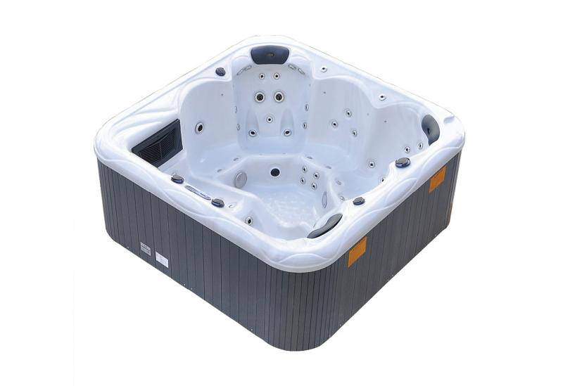 Новая модель спа-бассейн Kingston JCS-58B поступит уже в сентябре!