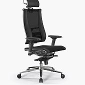 Ортопедическое кресло Metta Y 3DE B2-14D - YM93+Infinity