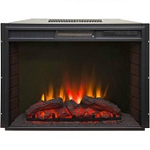 Электроочаг Real Flame Sparta 25,5 LED (черный)
