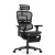 Ортопедическое кресло Falto Ergohuman 2 Ultra Footrest Черное Ортопедическое кресло Falto Ergohuman 2 Ultra Footrest Черное
