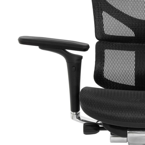 Ортопедическое кресло Falto Sail 2 Черное