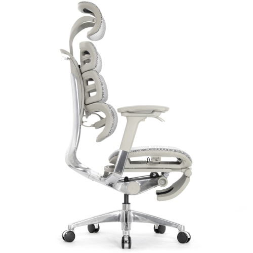 Массажное кресло Falto Evolution Серое