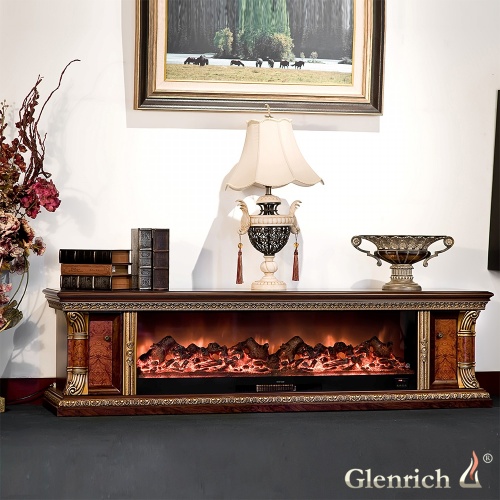 Электрокамин «Георгия» в Новоросскийске