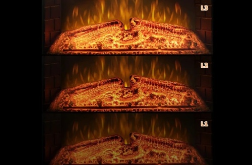 Электроочаг Royal Flame Emerald 28 RF в Новоросскийске