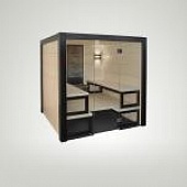 Сауна Harvia Solide Indoor S2122LD