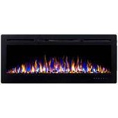 Линейный электроочаг Real Flame Solo 60 BL