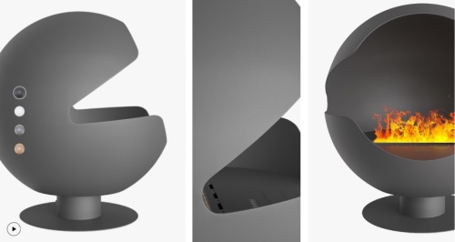 Электрокамин Airtone ORB Vepo в Новоросскийске