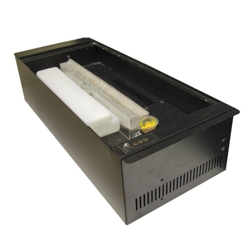 Электроочаг Real Flame 3D Cassette 630 Black Panel в Новоросскийске