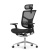 Ортопедическое кресло Falto Star 2 Чёрное