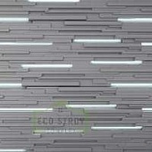 3D панель Lightbars Technostone