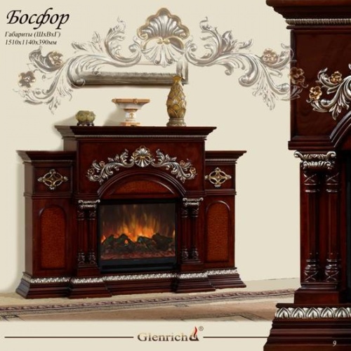 Электрокамин «Босфор» в Новоросскийске