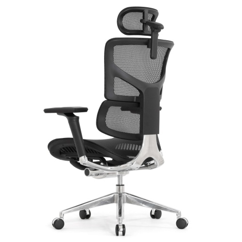 Ортопедическое кресло Falto Sail 2 Черное