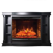 Каминокомплект InterFlame Giant (венге)+Panoramic 33 LED FX