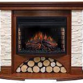 Village сланец бежевый под очаг Dioramic 25 FX