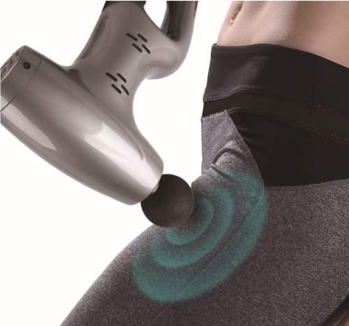 Ручной массажёр для тела Ergonova FeelTrain