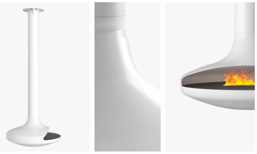 Электрокамин Airtone Cloud Vepo в Новоросскийске