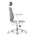 Ортопедическое кресло Falto AI Work Серое Ортопедическое кресло Falto AI Work Серое