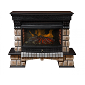 Каминокомплект Меркурий Stone-op 33 W