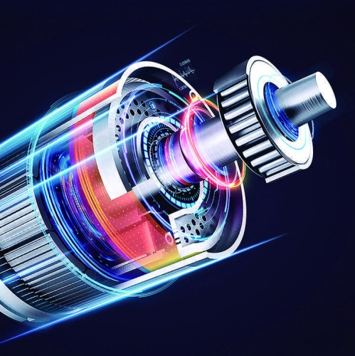 Ручной массажёр для тела Ergonova FeelTrain