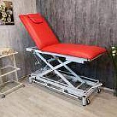 Массажный стол с двумя электроприводами Heliox Х222