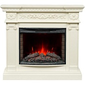 Каминокомплект Alex Bauman Verona (крем)+Vista 26 FX (Верона)