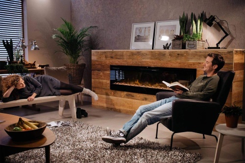 Линейный электроочаг Dimplex Prism 74 BLF7451 в Новоросскийске