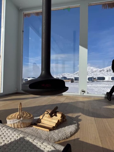 Электрокамин RuFire Matteo 1100 3d в Новоросскийске