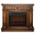 Каминокомплект Real Flame Florence suite (античный дуб)+Moonblaze BL в Новоросскийске
