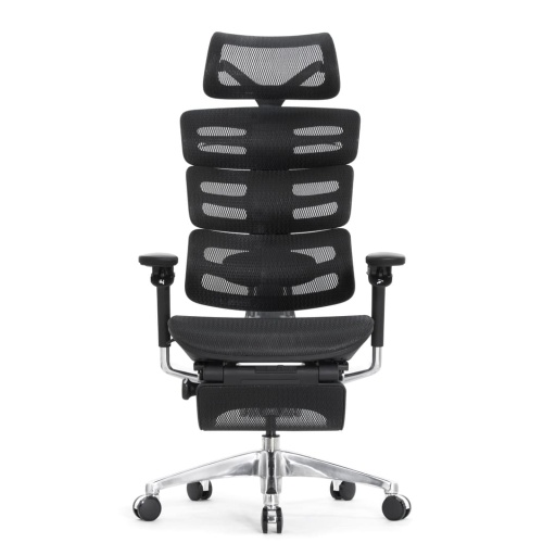 Массажное кресло Falto Evolution Чёрное