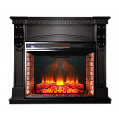 Каминокомплект InterFlame Мюнхен (венге)+Panoramic 33 Quartz