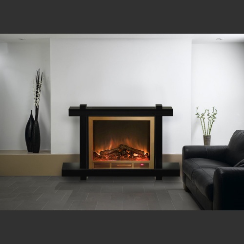 Электрокамин «Капри Delux Sh33» в Новоросскийске