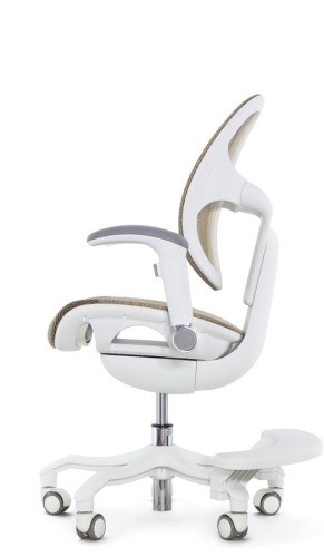 Подростковое ортопедическое кресло Falto ORTO золотое