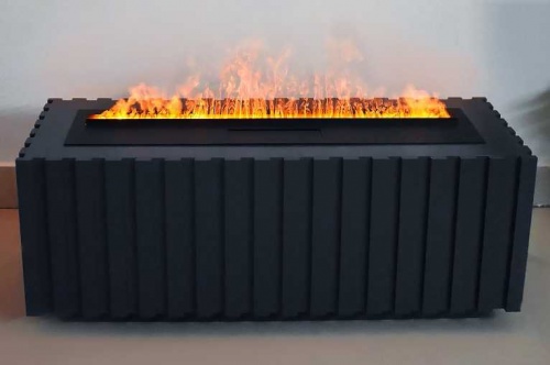 Электрокамин Custom с очагом Schones Feuer 3D FireLine 1000 в Новоросскийске