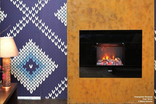 Электроочаг Dimplex Tahoe в Новоросскийске