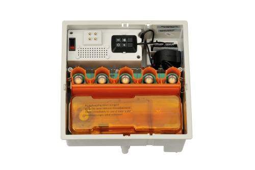 Электроочаг Dimplex Cassette 250 в Новоросскийске