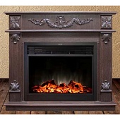 Каминокомплект Real Flame Eva 26 (античный дуб)+Moonblaze Lux BL S