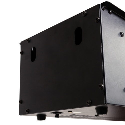 Электроочаг Real Flame 3D Cassette 1000 LED RGB в Новоросскийске