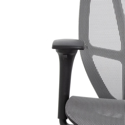 Ортопедическое кресло Falto Hop Eco серое