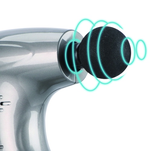 Ручной массажёр для тела Ergonova FeelTrain