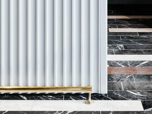 3D панель Cannelure M Technostone