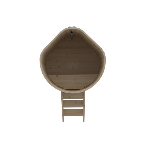 Купель угловая из кедра BentWood 1,03х1,03