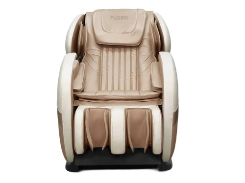 Массажное кресло FUJIMO QI Business Edition Шампань