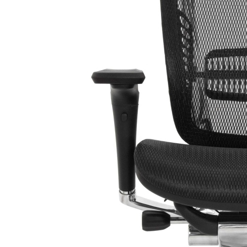 Ортопедическое кресло Falto Spring 2 Черное