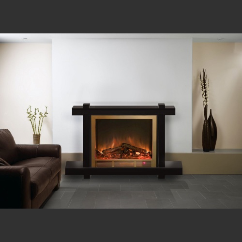 Электрокамин «Капри Delux Sh33» в Новоросскийске