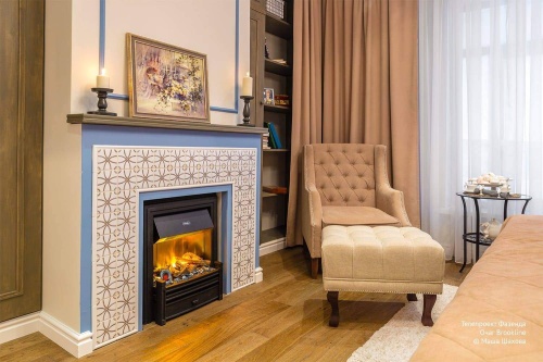 Электроочаг Dimplex Brookline Black в Новоросскийске