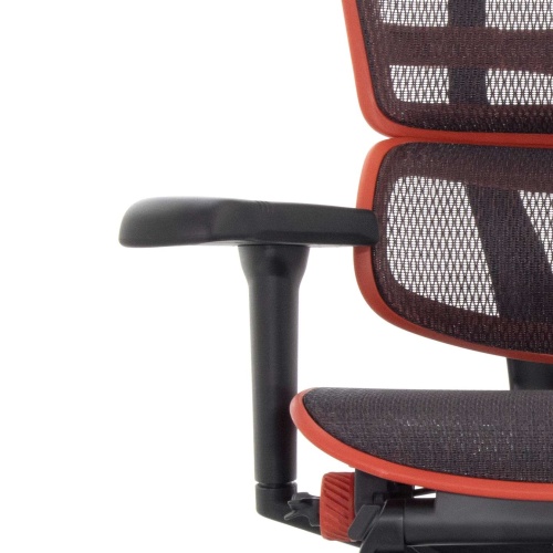 Ортопедическое кресло Falto Ergohuman 2 Ultra X9 Game