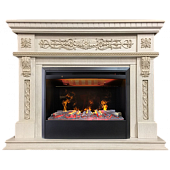 Estella 26 (белый дуб)+3D Helios 26 SBG