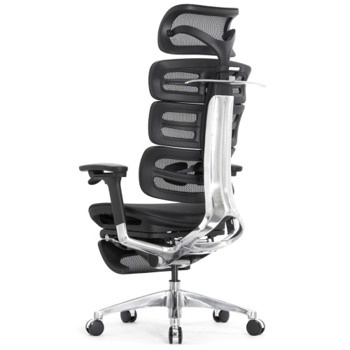 Массажное кресло Falto Evolution Чёрное